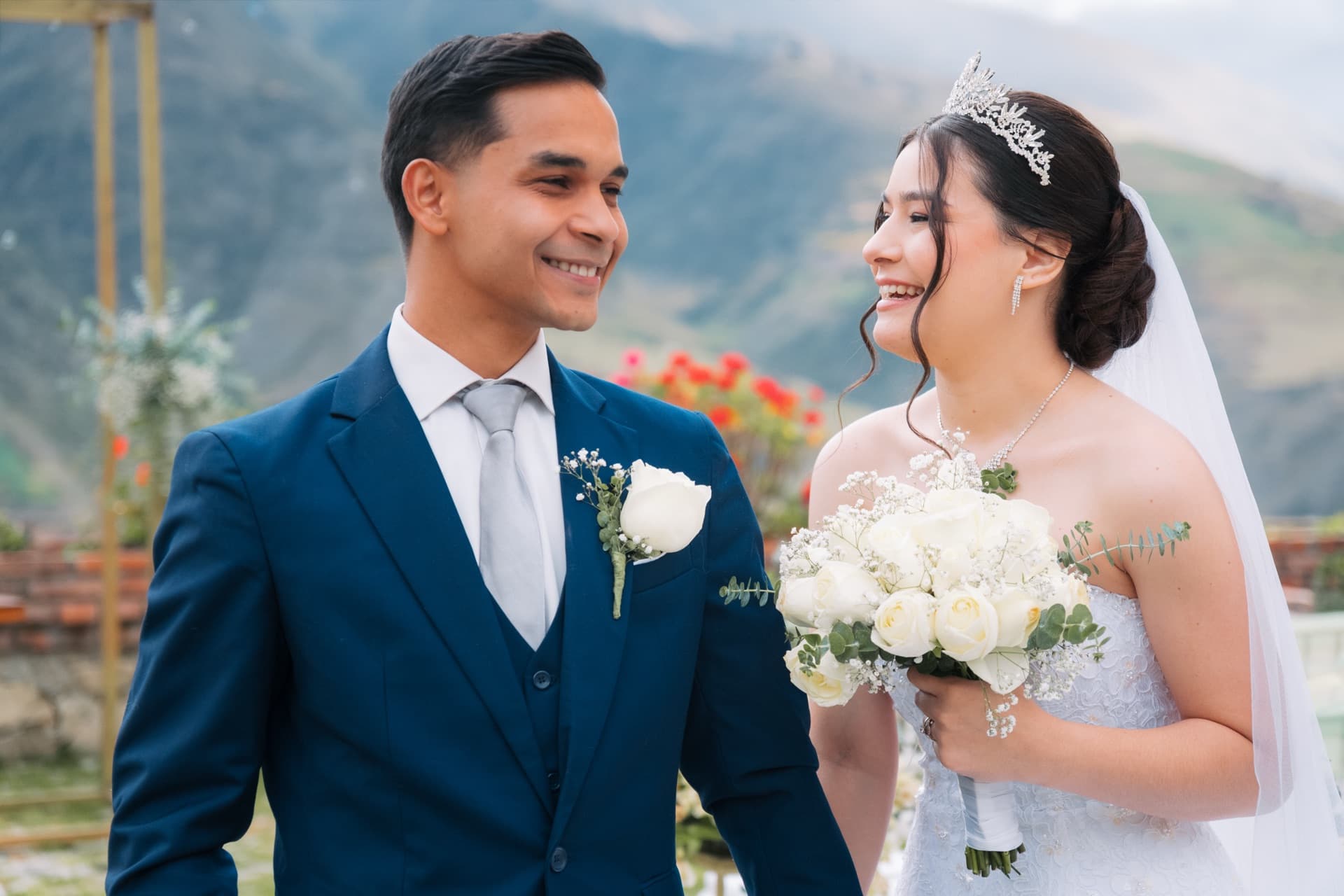 Boda — Carlos & Alegría — fotografía de Boda Alegria Y Carlos