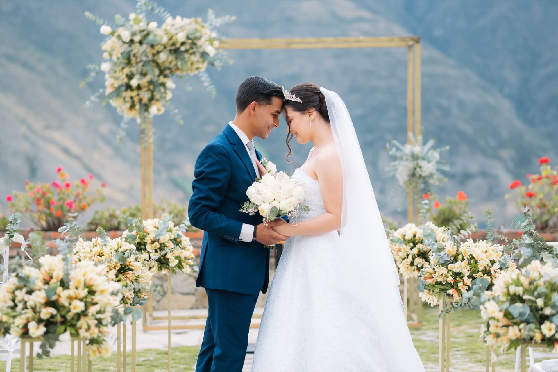 Álbum de fotografía: Boda — Carlos & Alegría