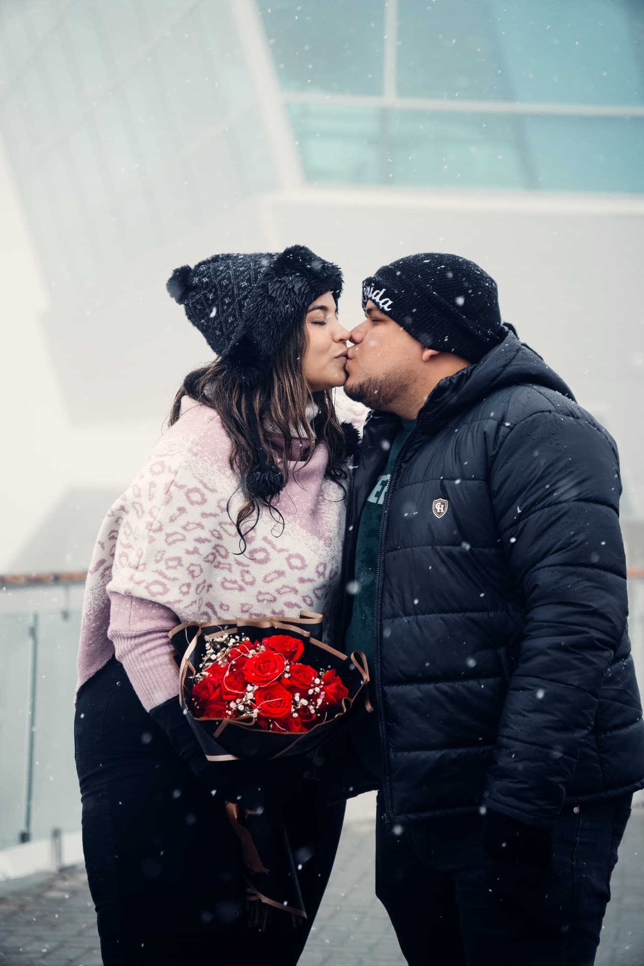 Parejas — fotografía 2