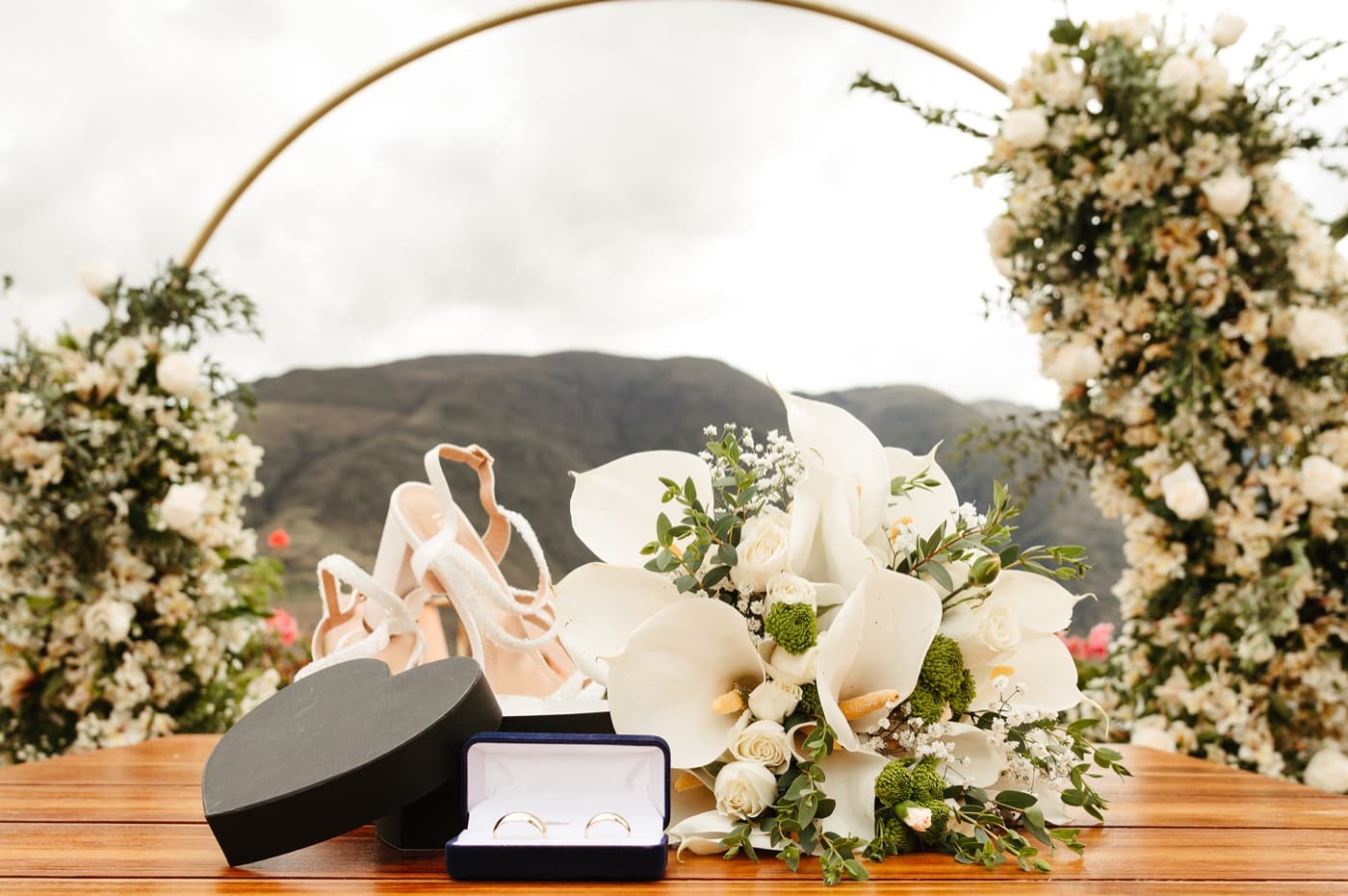 Bodas — fotografía 5