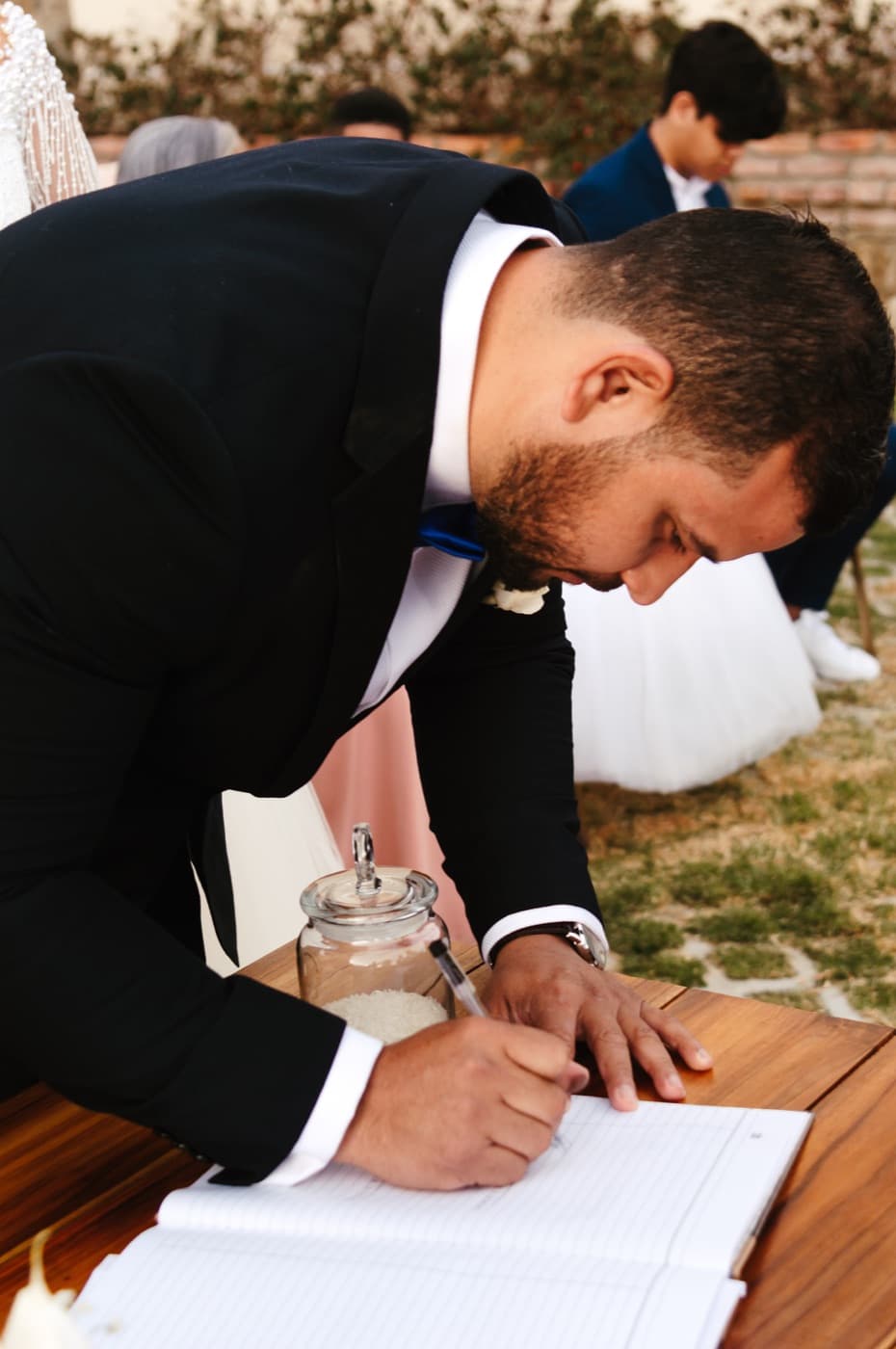 Bodas — fotografía 21