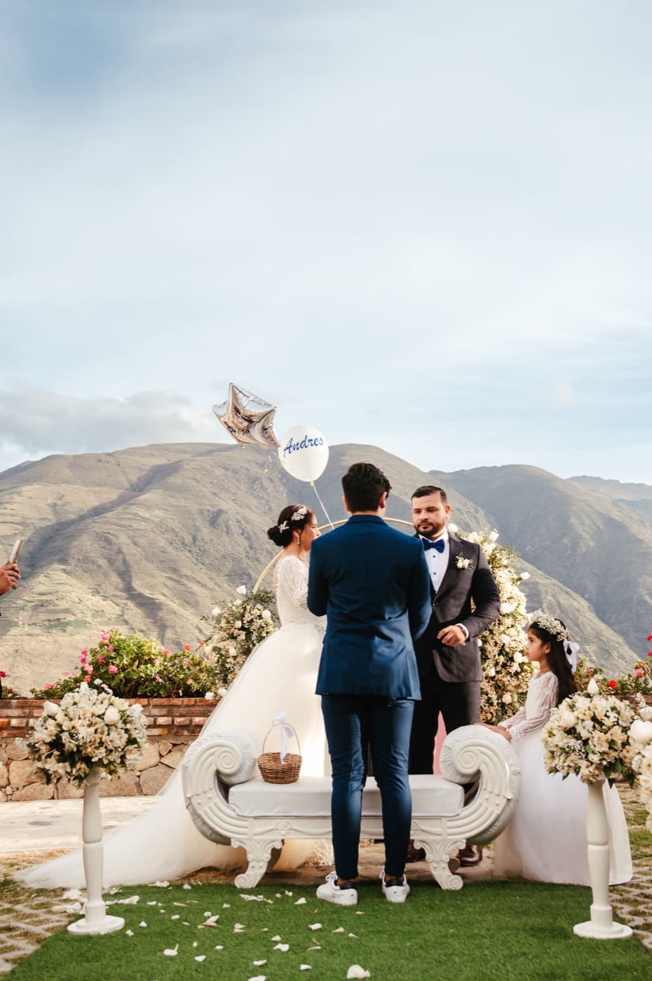 Bodas — fotografía 16