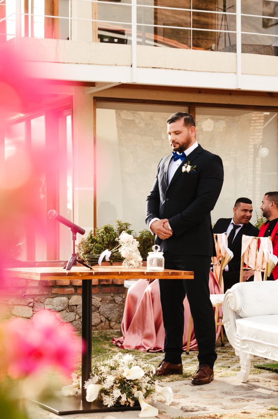 Bodas — fotografía 14