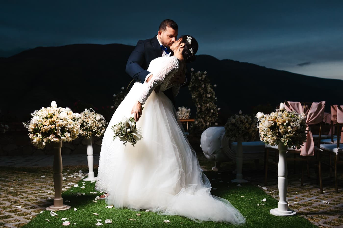 Portada de Bodas