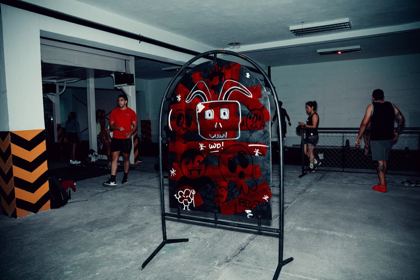 Deportiva — fotografía 2