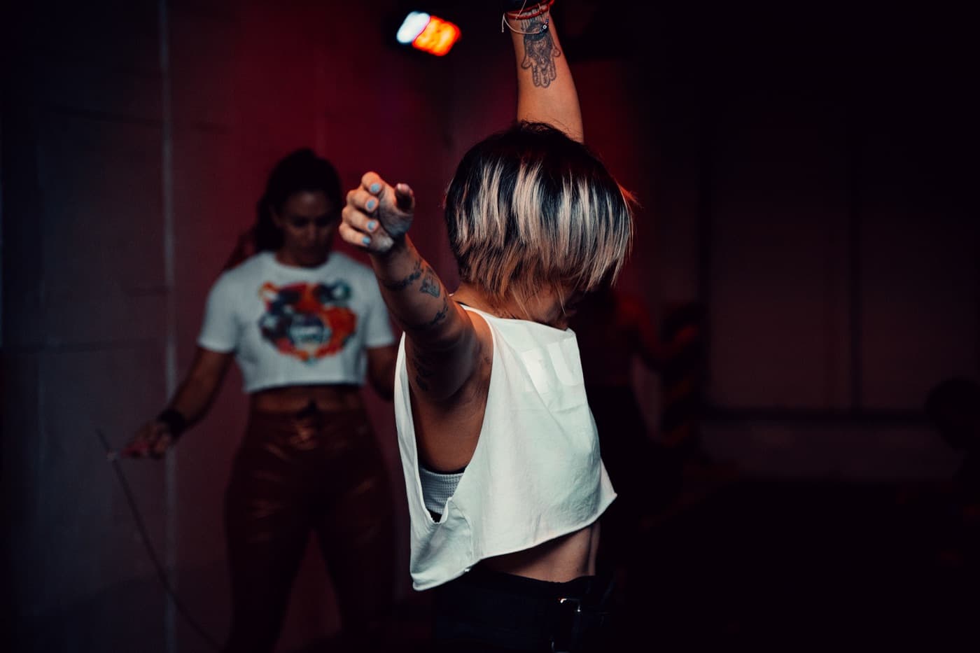 Deportiva — fotografía 8