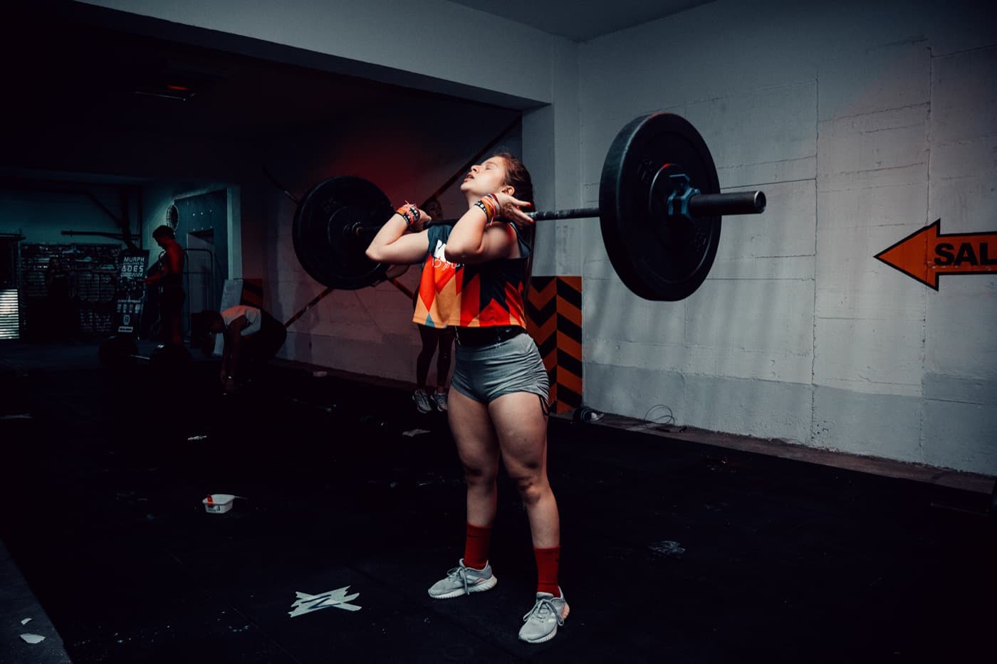 Deportiva — fotografía 7