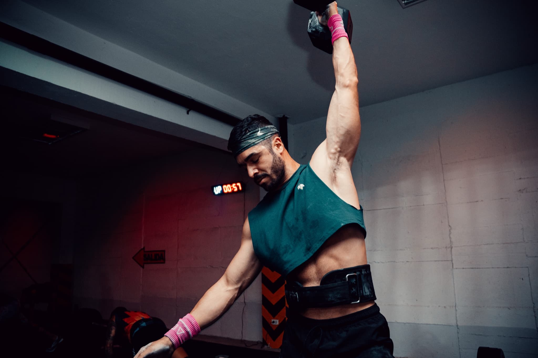 Álbum de fotografía: CrossFit