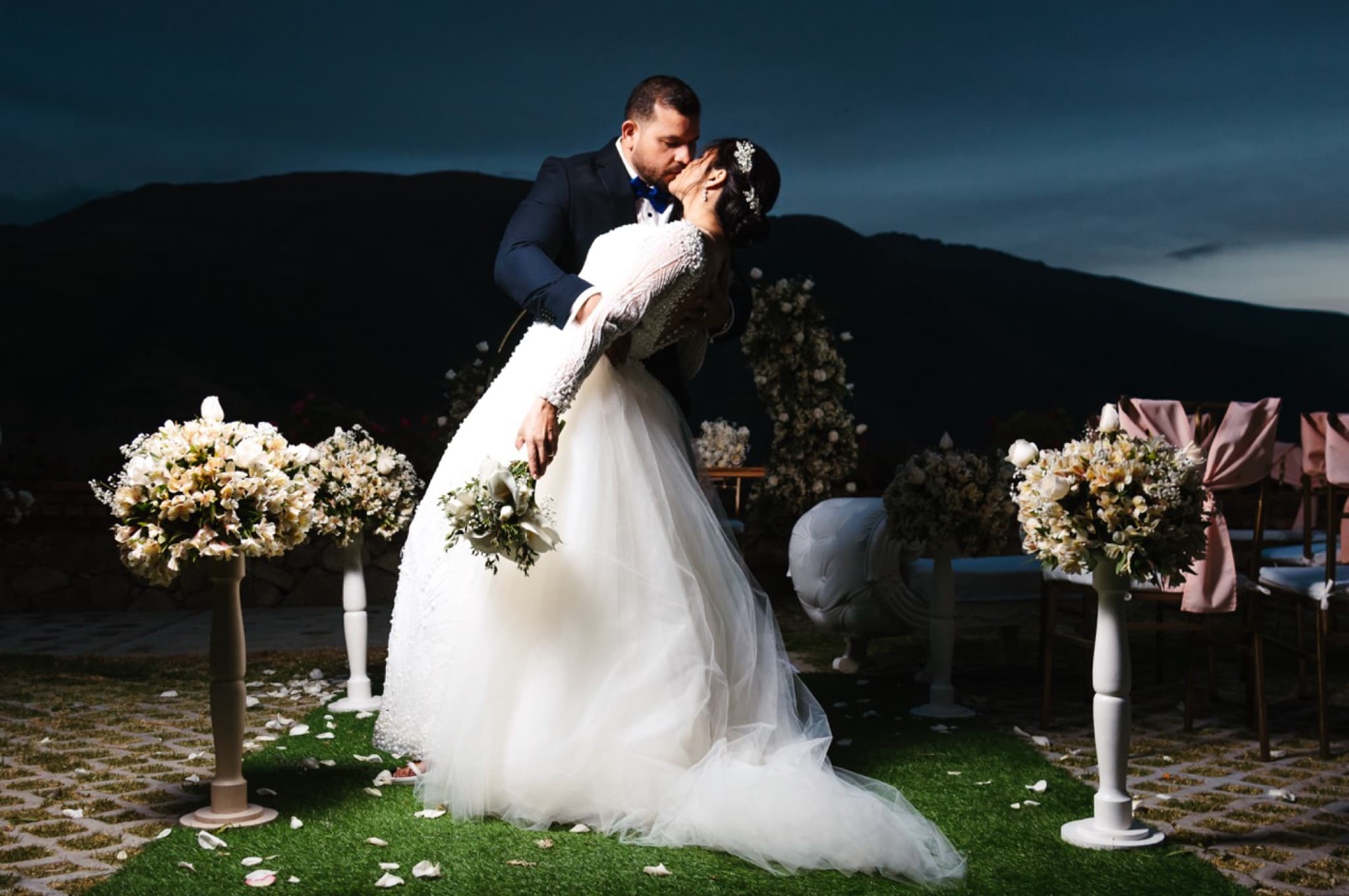 Fotograma de Boda — Miguel & Virginia