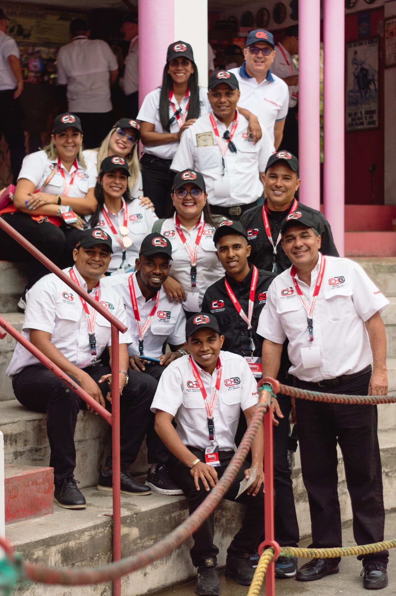 Marcas & corporativo — fotografía de Chargon