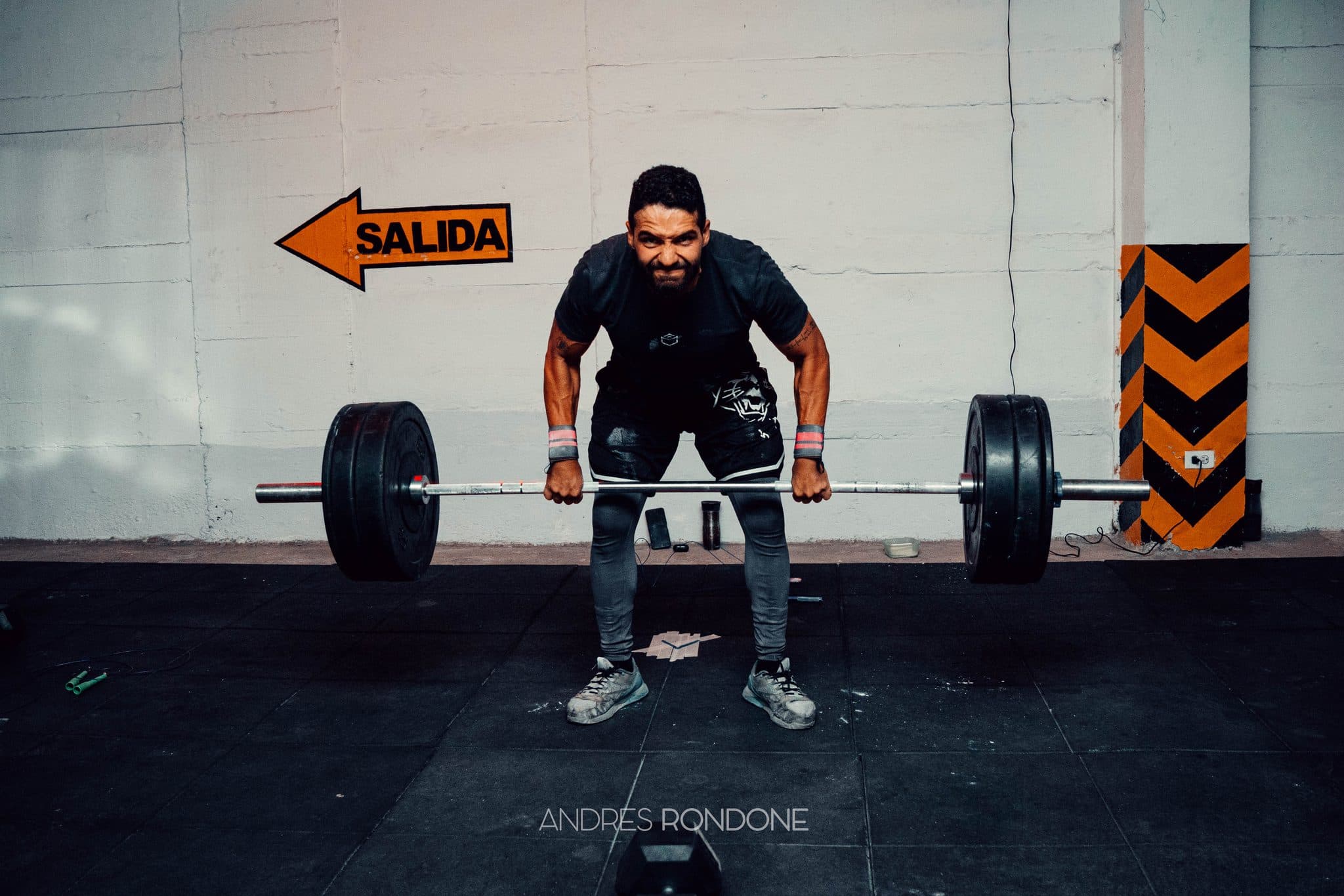 CrossFit — fotografía de Fuckingwod