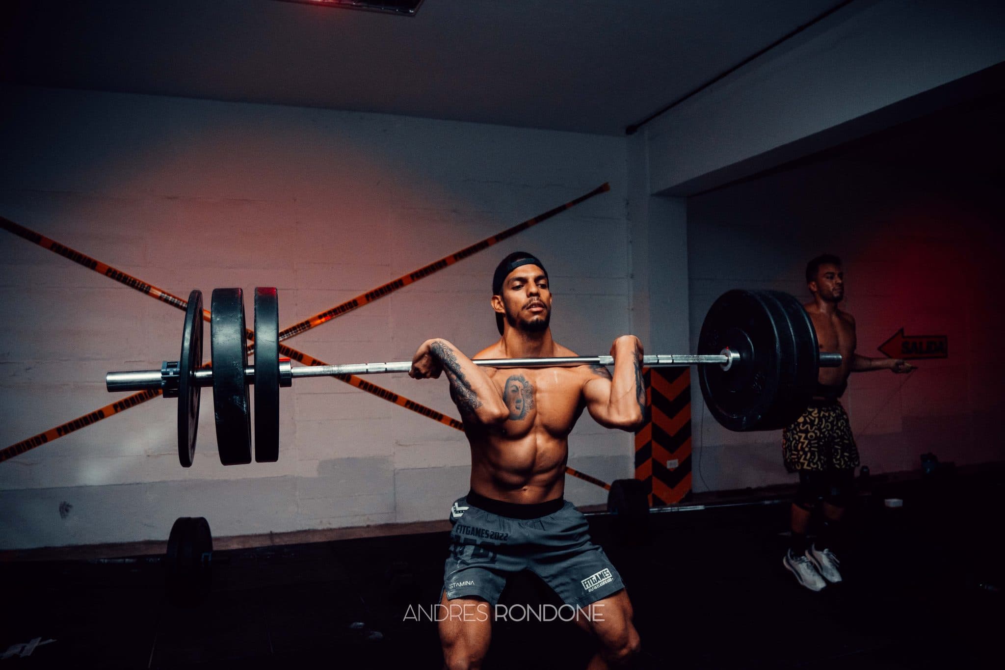 CrossFit — fotografía de Fuckingwod