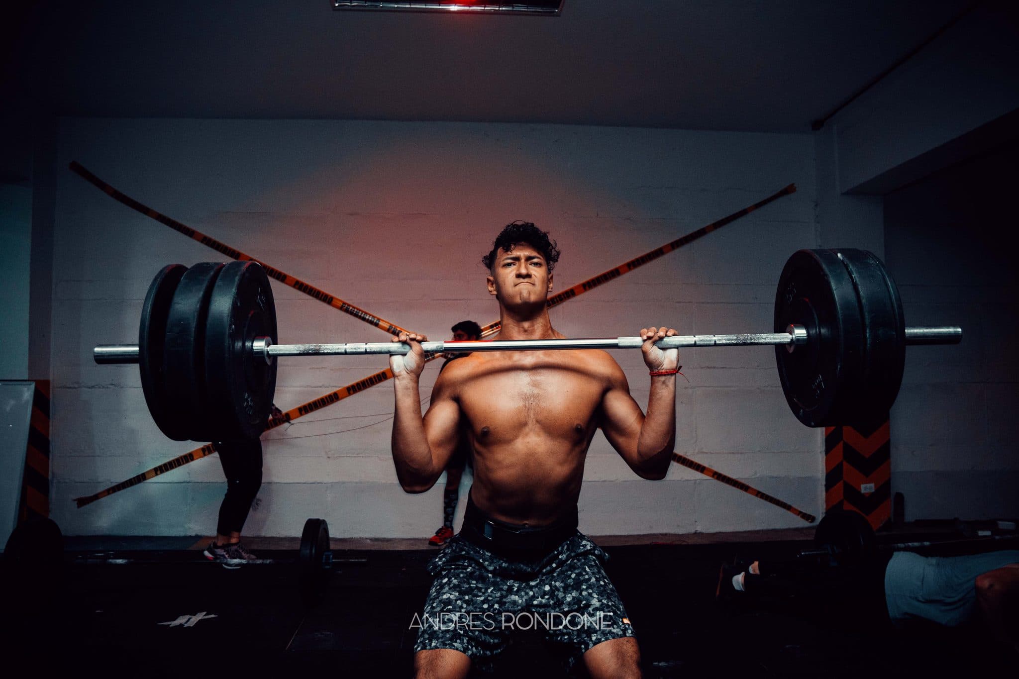 CrossFit — fotografía de Fuckingwod