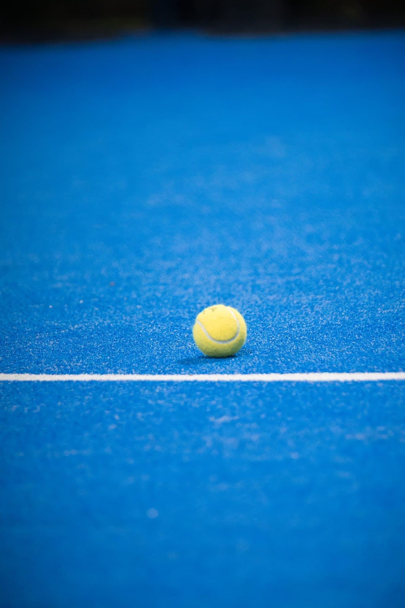 Pádel — fotografía de Garana