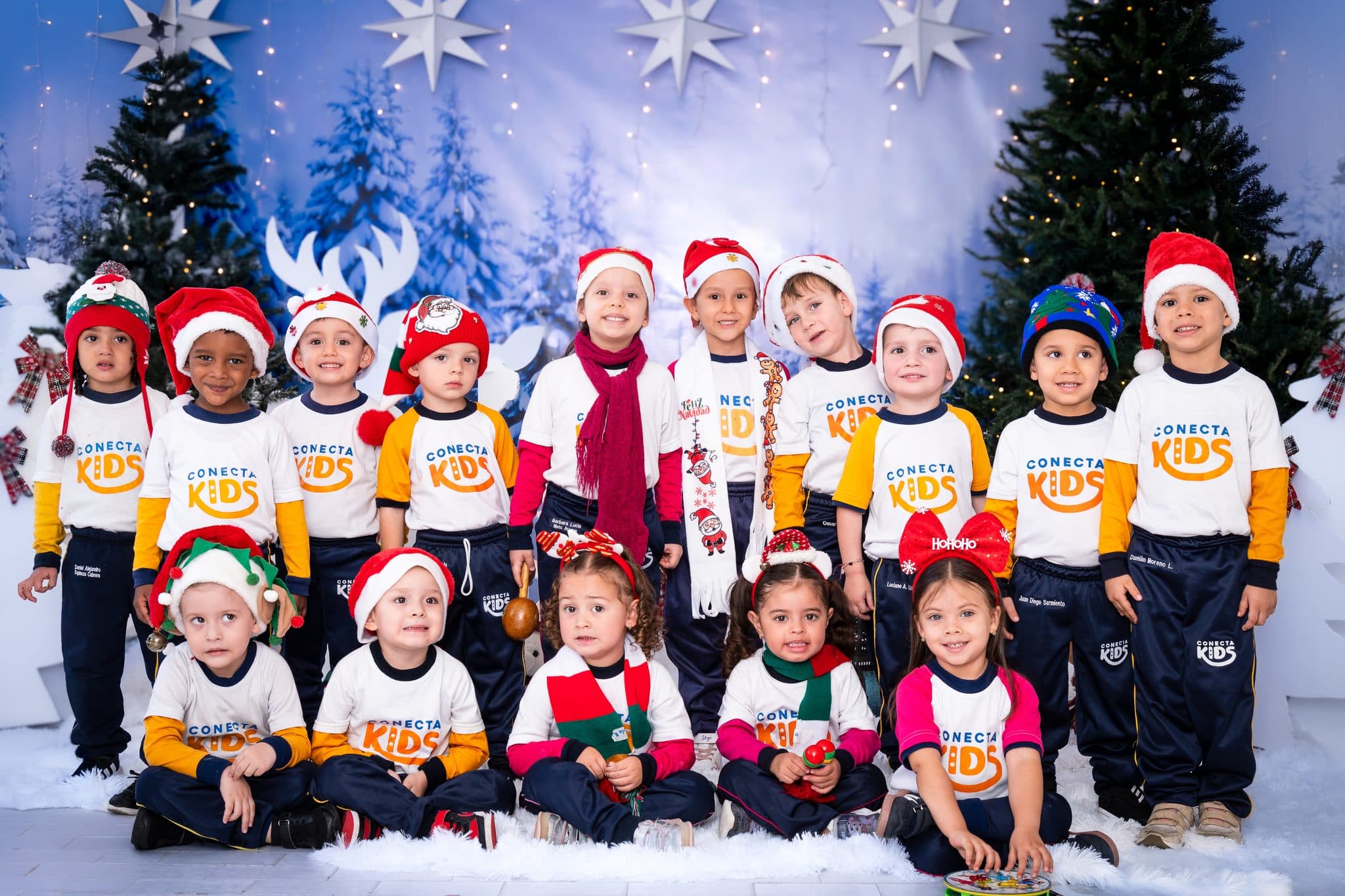 Conecta Kids — fotografía de Conecta Kids