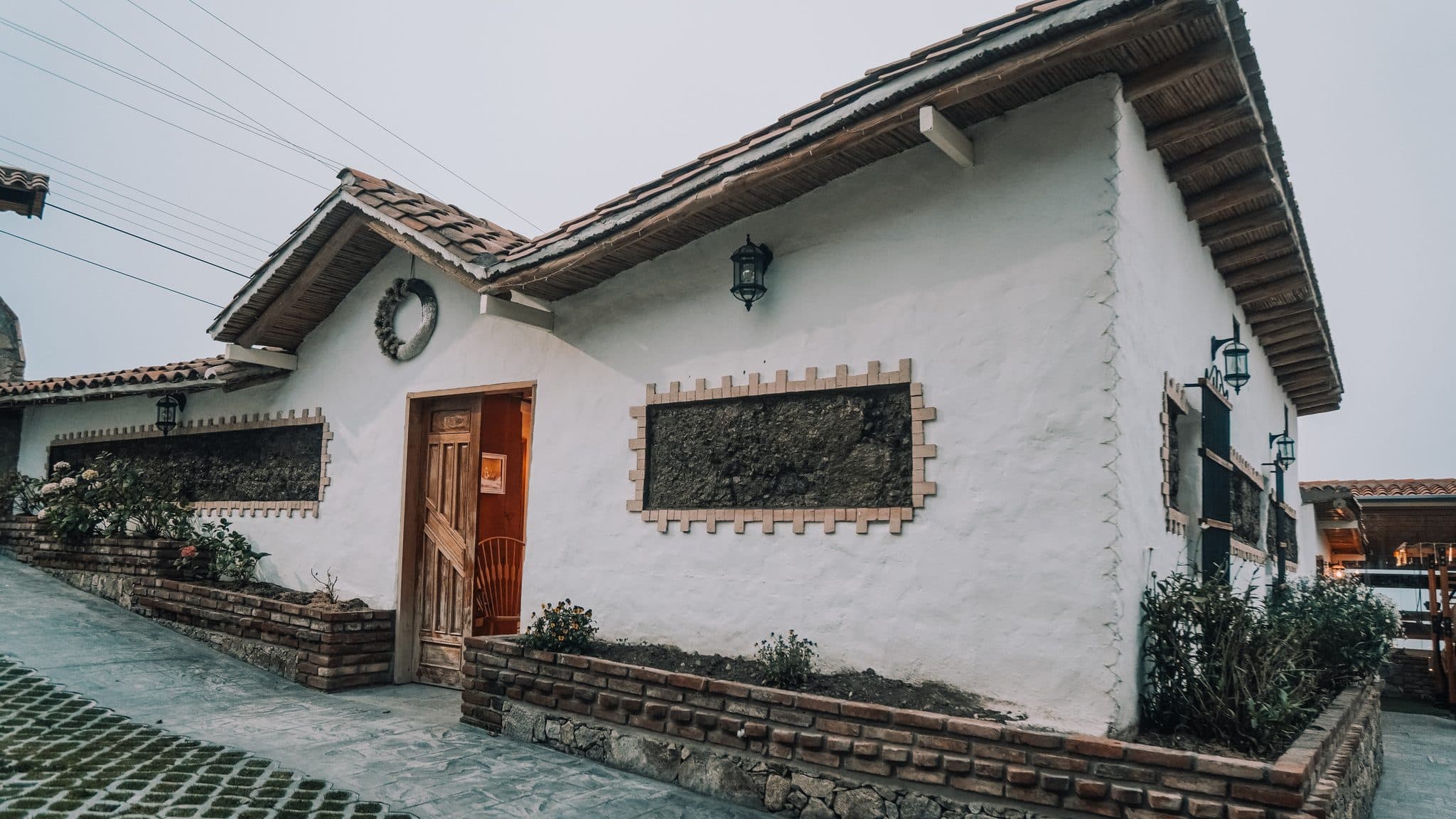 Hospitalidad & espacios — fotografía de Rafaela