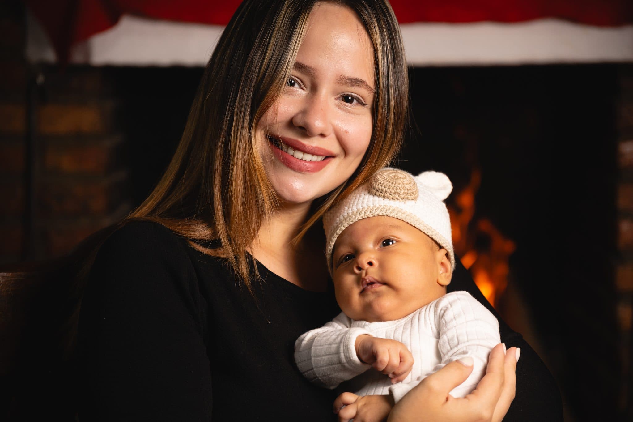 Portada de Familias & newborn