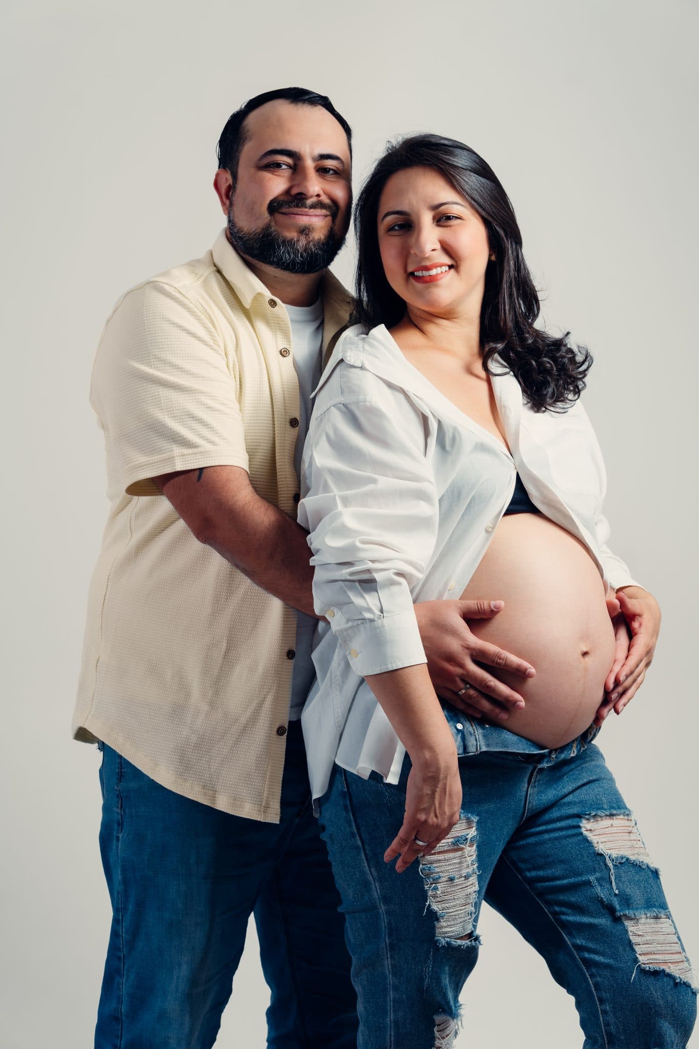 Maternidad & baby shower — fotografía de Bruno Baby Shower