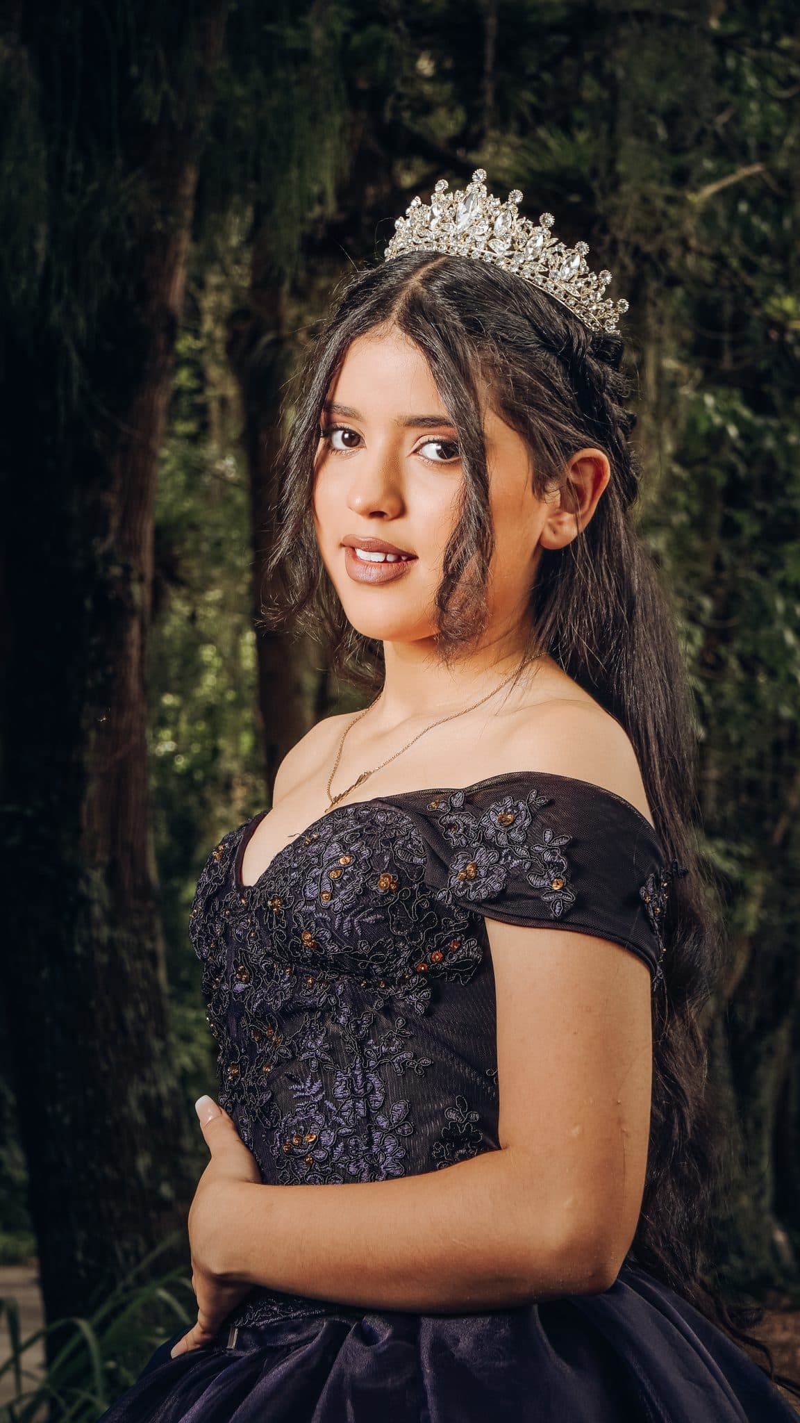 Quinceaños — fotografía de Nicole Xv