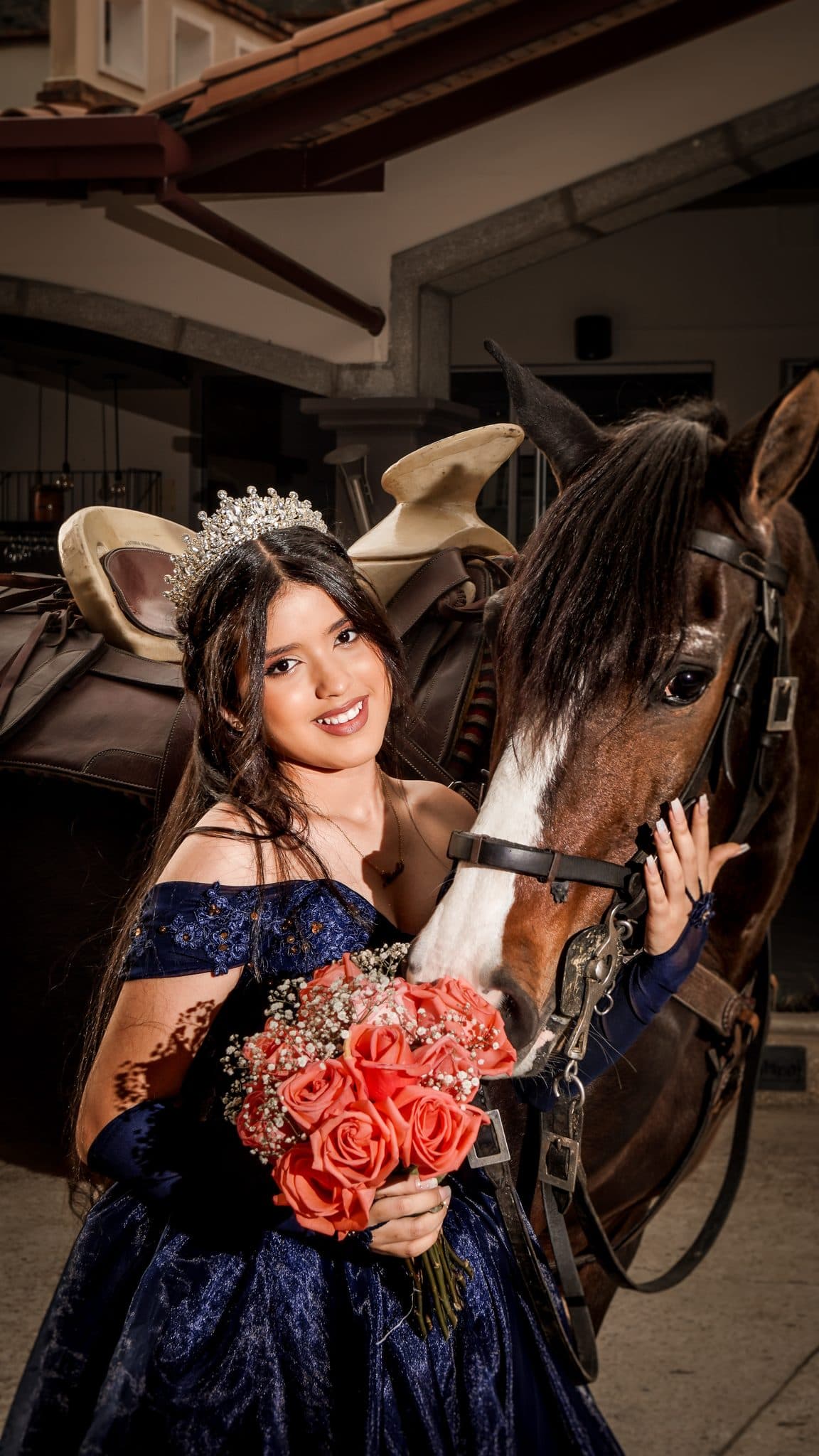 Quinceaños — fotografía de Nicole Xv