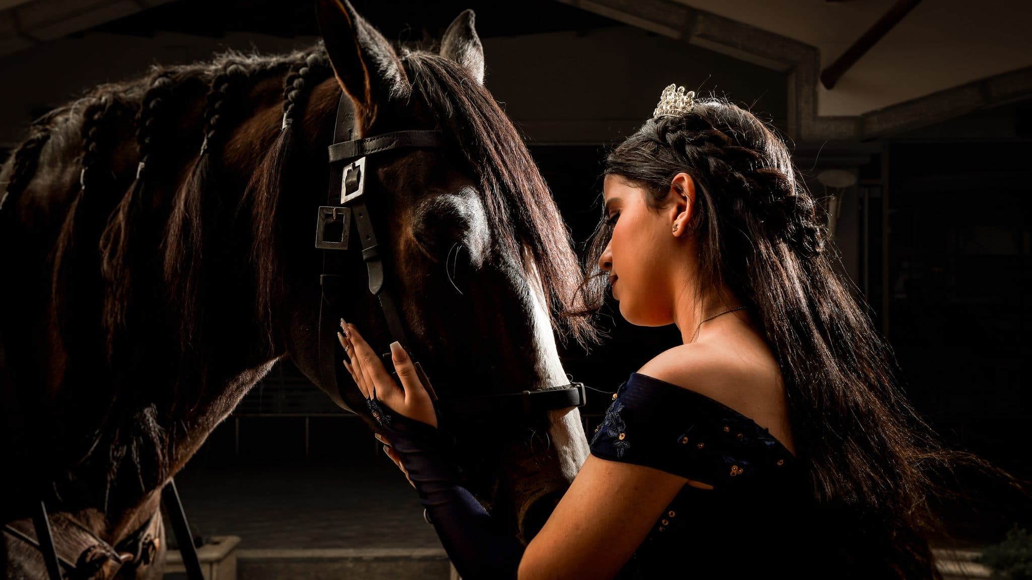 Quinceaños — fotografía de Nicole Xv