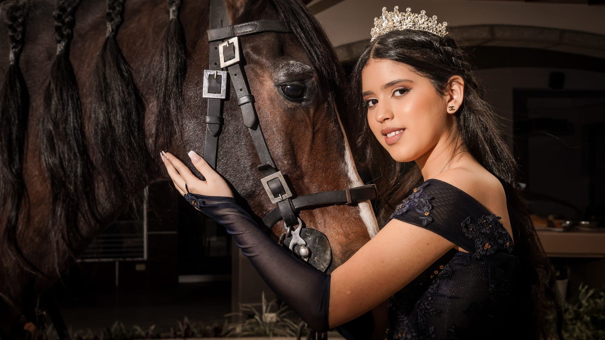 Quinceaños — fotografía de Nicole Xv