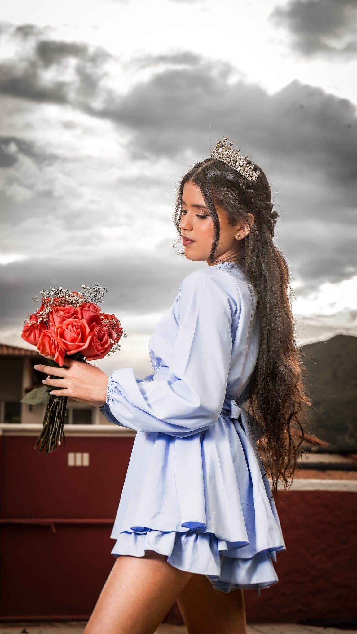 Quinceaños — fotografía de Nicole Xv