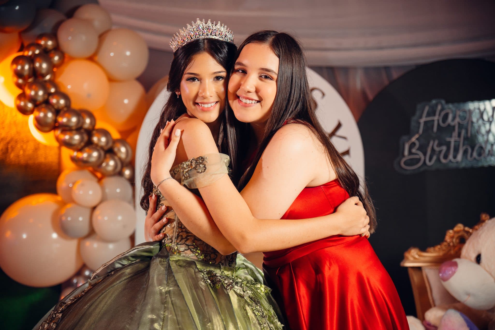 Quinceaños — fotografía de Valeria Xv