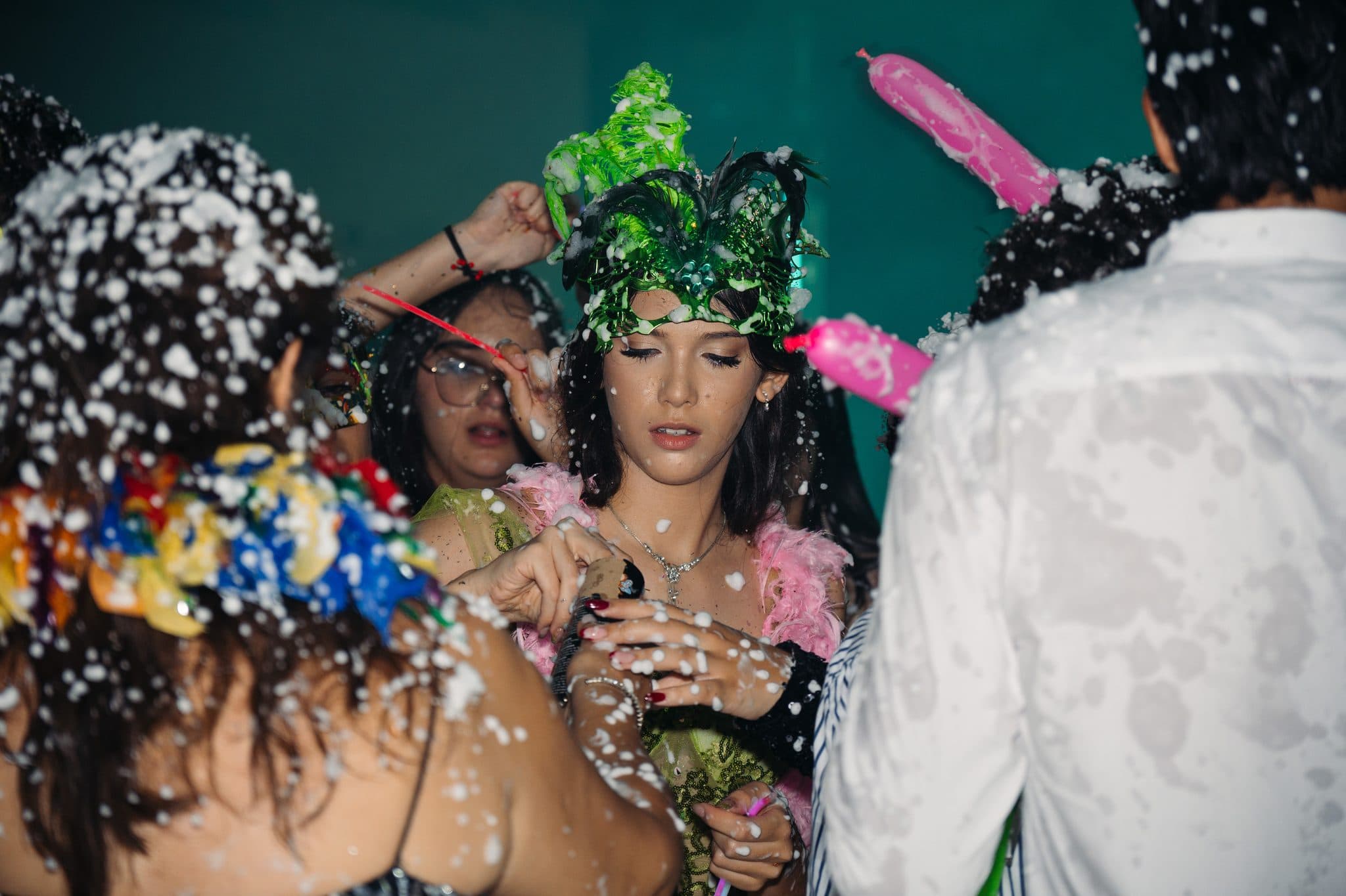 Quinceaños — fotografía de Valeria Xv