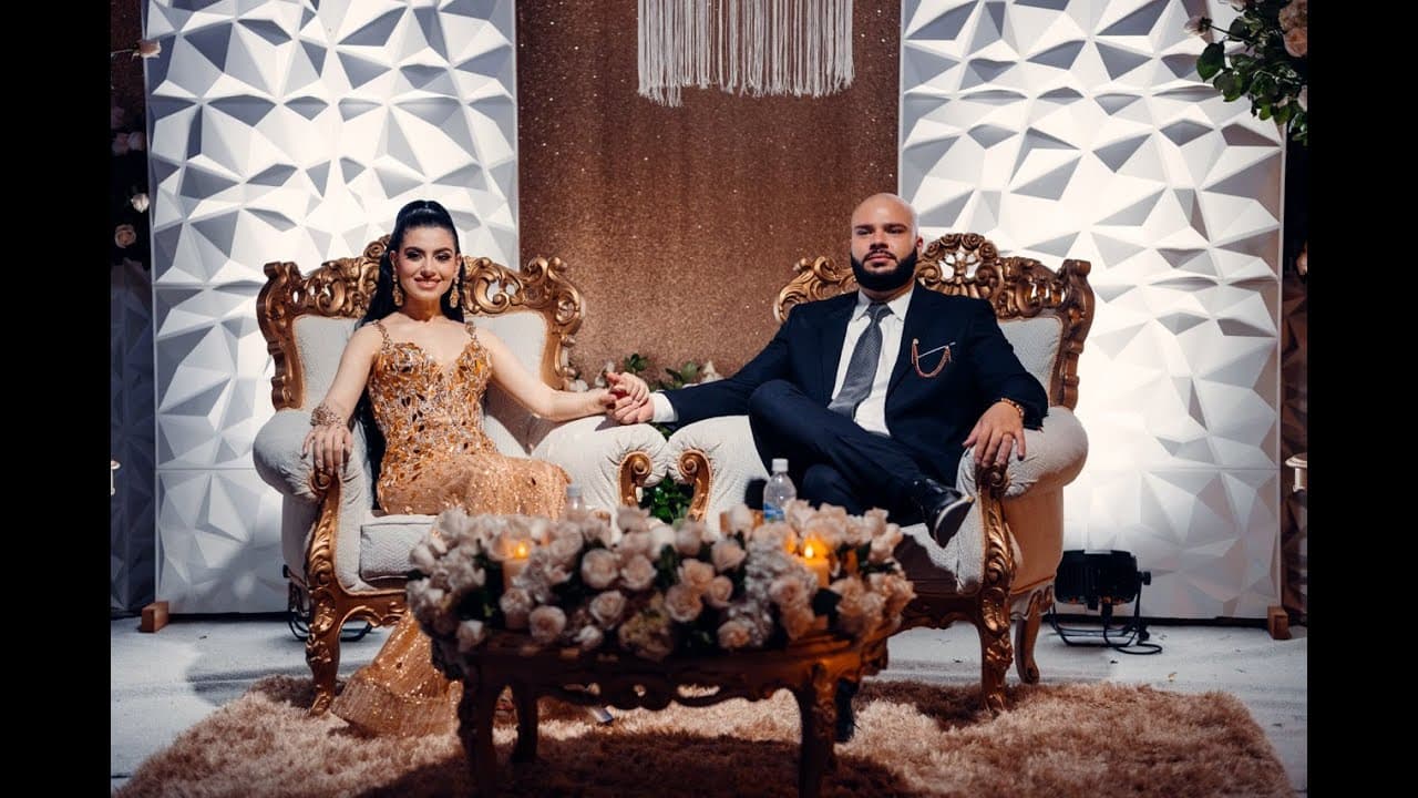 Fotograma de Compromiso — Nizar & Kamar