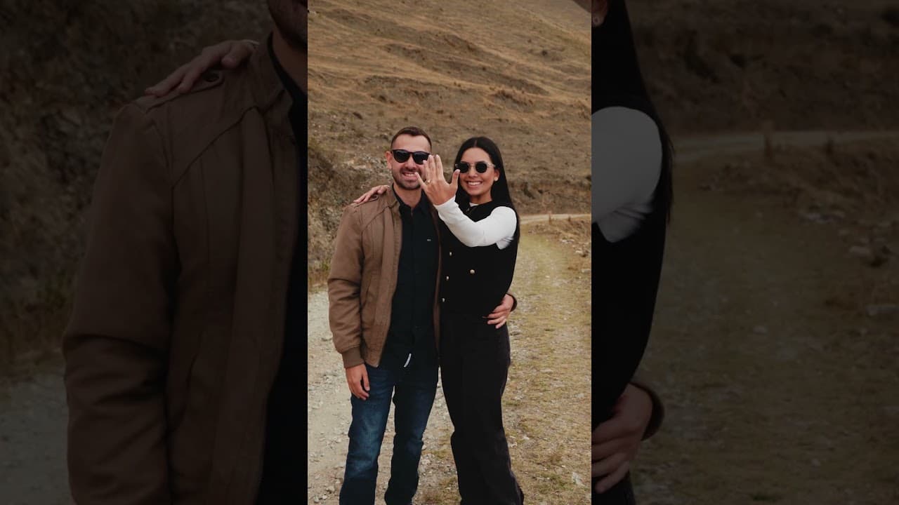 Fotograma de Rafaela & Cristóbal